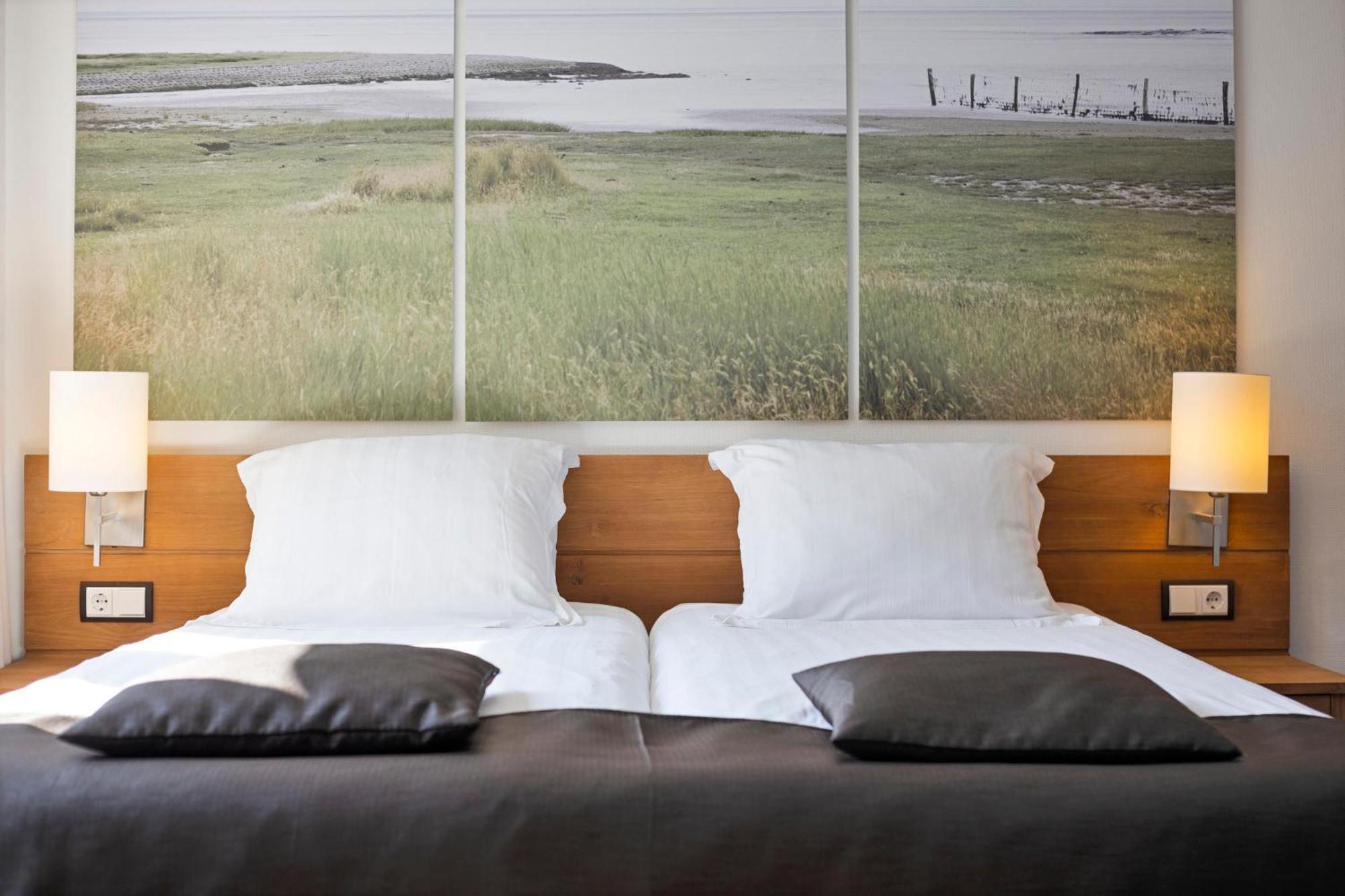Hunzego Hotel Uithuizermeeden Eksteriør bilde