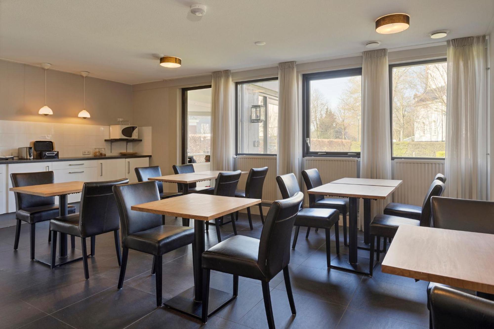 Hunzego Hotel Uithuizermeeden Eksteriør bilde