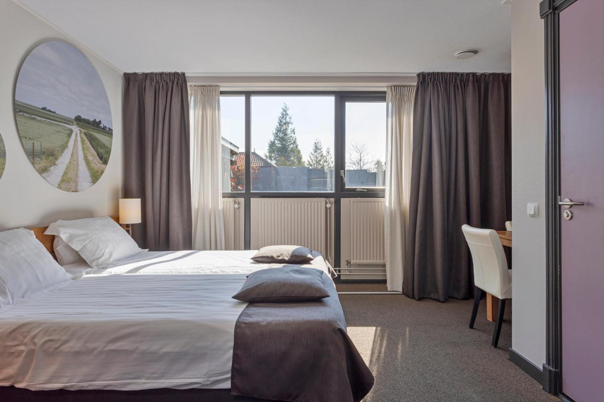 Hunzego Hotel Uithuizermeeden Eksteriør bilde